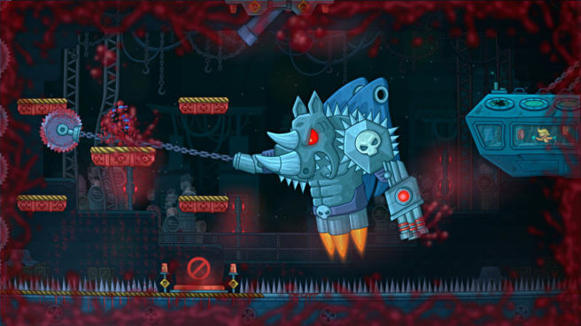 Launch trailer για το Never Give Up