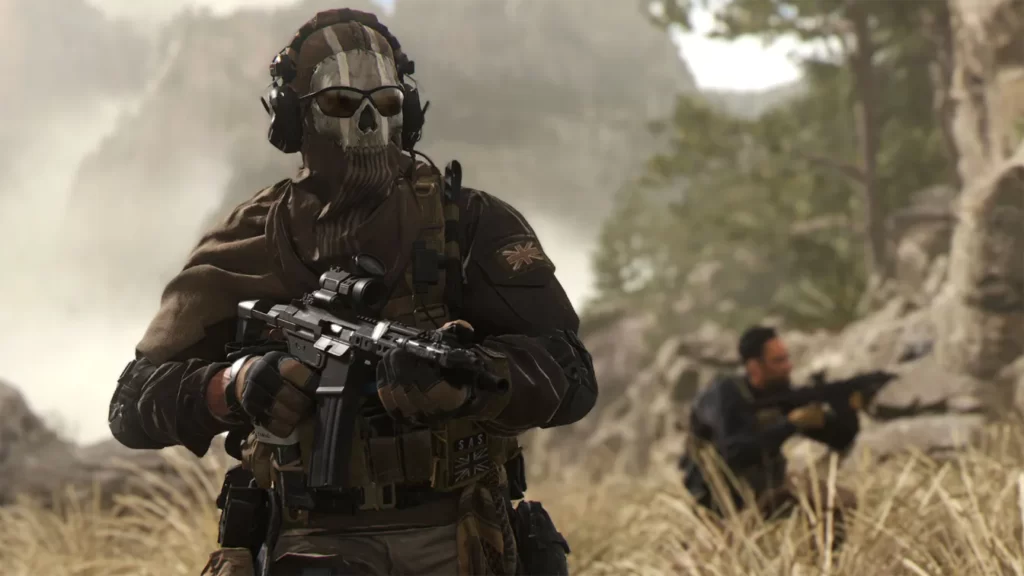 Η Microsoft δηλώνει “σίγουρη” ότι η Activision μπορεί να βελτιστοποιήσει το Call Of Duty για το Nintendo Switch