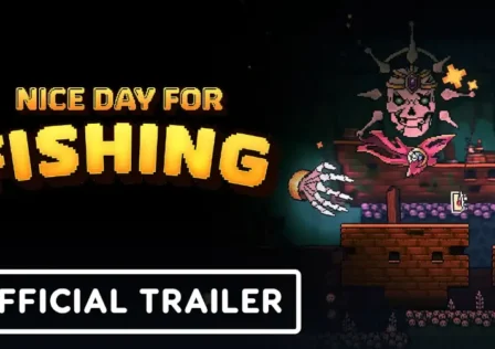 Nice Day For Fishing – Official Launch Trailer [RSGZiufPEro]