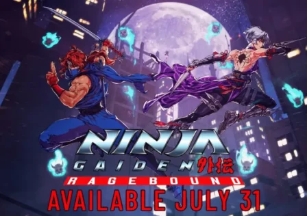 NINJA GAIDEN： Ragebound ｜ Release Date Trailer [II9CmTRac8M]