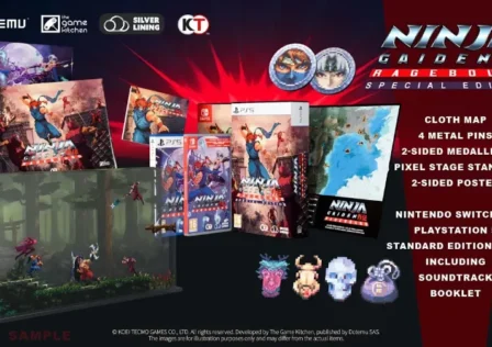 NINJA GAIDEN： Ragebound ｜ Special Edition Trailer [QEJAAN3CVFQ]