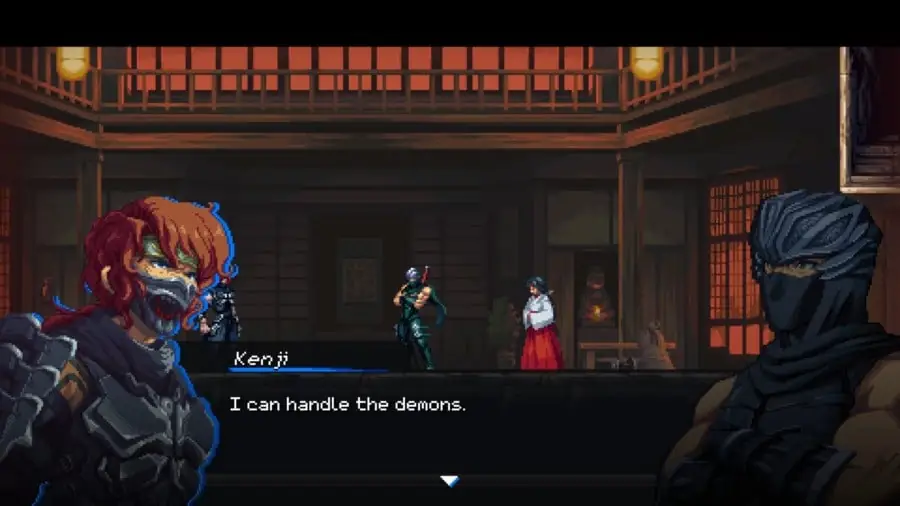 Δωρεάν skin του Yakumo έρχεται στο Ninja Gaiden: Ragebound για να γιορτάσει το Ninja Gaiden 4