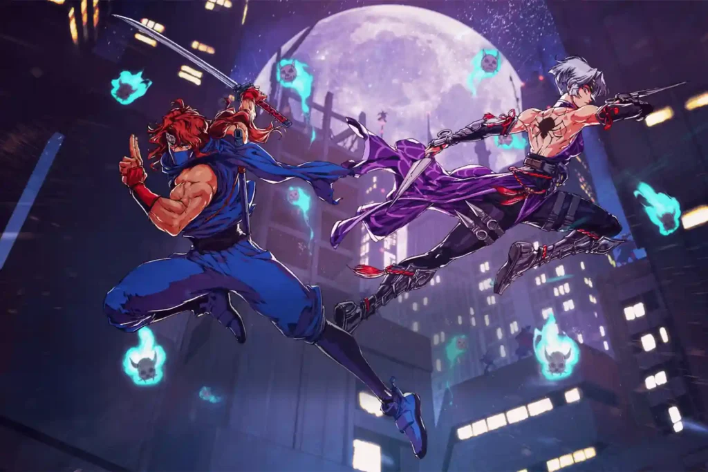 Ninja Gaiden Ragebound: Διαθέσιμη η αναβάθμιση 60fps για Nintendo Switch