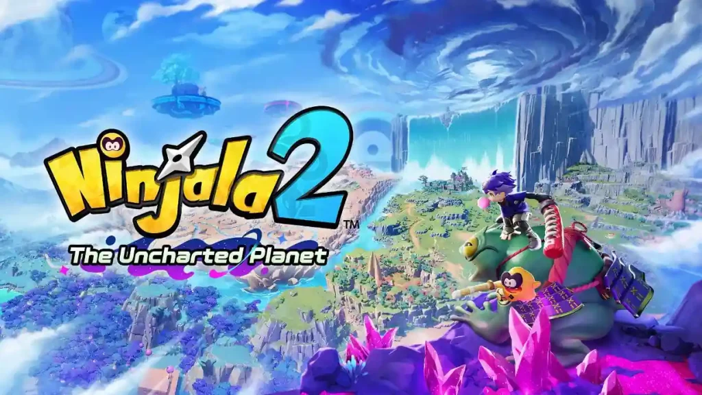 Γιατί το Ninjala 2 έγινε open world – Η απάντηση των δημιουργών