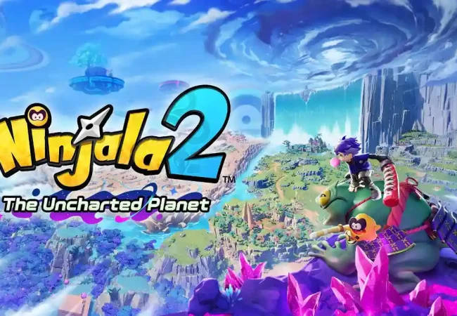 Γιατί το Ninjala 2 έγινε open world – Η απάντηση των δημιουργών