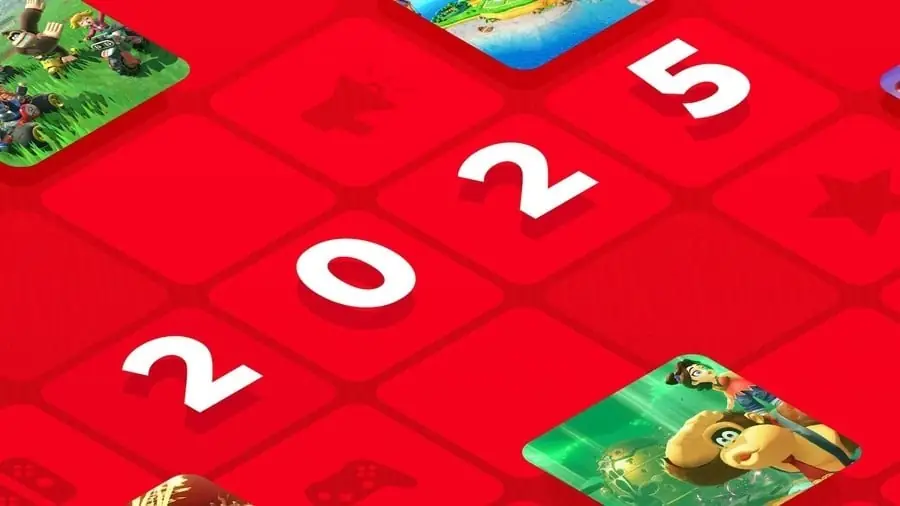 Καθυστερεί ο απολογισμός του Nintendo Switch για το 2025 – Θα έρθει τον Ιανουάριο Καθυστερεί ο απολογισμός του Nintendo Switch για το 2025 – Θα έρθει τον Ιανουάριο