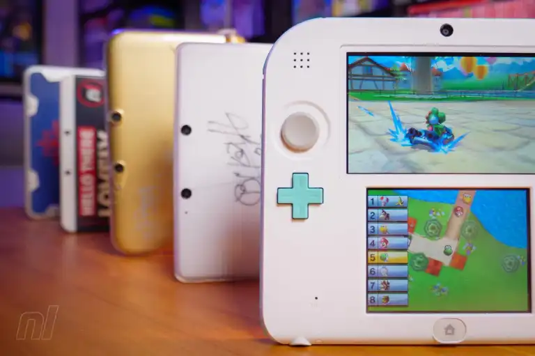 Και επίσημα ΤΕΛΟΣ τα ανταλλακτικά για 2DS & 3DS XL!