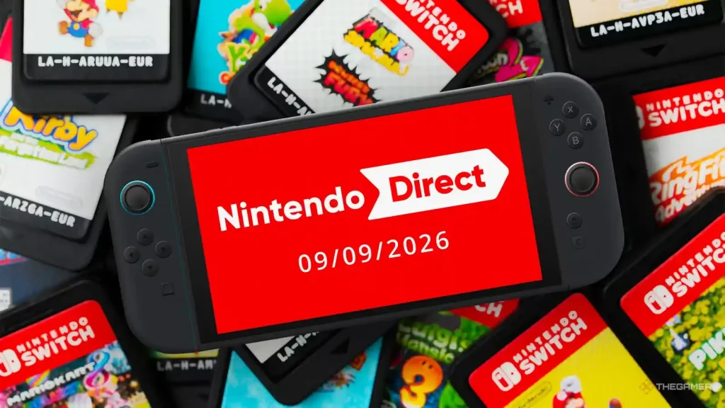 7 Ανακοινώσεις-βόμβα για το Switch 2 που θα αλλάξουν τα πάντα 7 Ανακοινώσεις-βόμβα για το Switch 2 που θα αλλάξουν τα πάντα