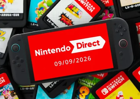7 Ανακοινώσεις-βόμβα για το Switch 2 που θα αλλάξουν τα πάντα