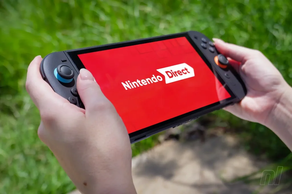 50 λεπτά Nintendo Direct + 90 λεπτά Treehouse: Η πιο καυτή εβδομάδα της χρονιάς για τους fans 50 λεπτά Nintendo Direct + 90 λεπτά Treehouse: Η πιο καυτή εβδομάδα της χρονιάς για τους fans