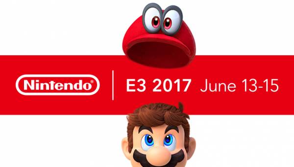 H παρουσίαση της Nintendo στην Ε3 θα διαρκέσει 25 λεπτά