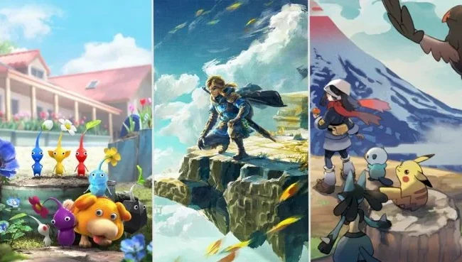 10+ ΤΙΤΛΟΙ NINTENDO ΠΟΥ ΔΕΝ ΠΗΡΑΝ ΠΟΤΕ DLC ΚΑΙ ΘΑ ΣΑΣ ΑΦΗΣΟΥΝ ΑΦΩΝΟΥΣ!