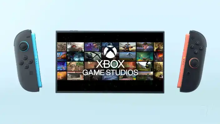 Ο επικεφαλής του Xbox δηλώνει “ενθουσιασμένος” για το Switch 2