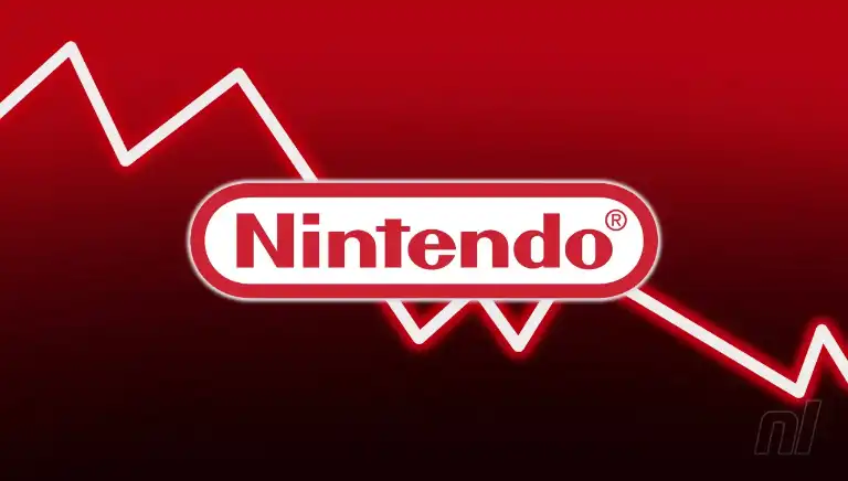 Η τιμή της μετοχής της Nintendo πέφτει εν μέσω φόβων για ύφεση στις ΗΠΑ