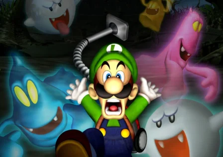 LUIGI ΚΑΙ ΦΑΝΤΑΣΜΑΤΑ ΣΕ ΜΕΓΑΛΗ ΟΘΟΝΗ! Η NINTENDO ΕΤΟΙΜΑΖΕΙ ΤΑΙΝΙΑ ΠΟΥ ΘΑ ΣΑΣ ΤΡΟΜΑΞΕΙ!