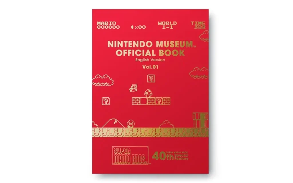 Το Nintendo Museum έβγαλε επίσημο βιβλίο και θα θέλεις να το αποκτήσεις Το Nintendo Museum έβγαλε επίσημο βιβλίο και θα θέλεις να το αποκτήσεις