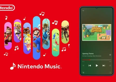 nintendo music