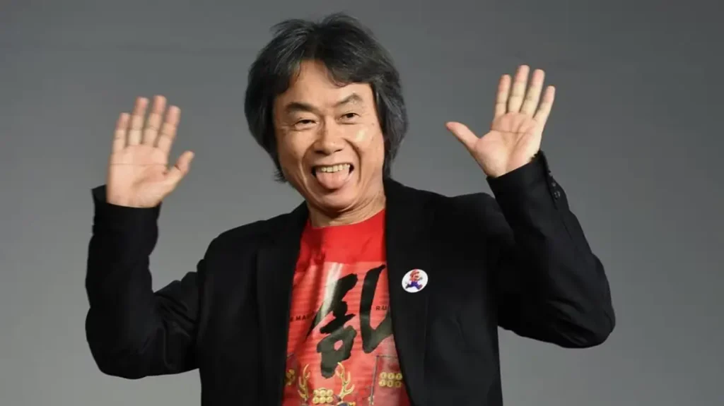 Ο Miyamoto αποκαλύπτει το μεγαλύτερο μυστικό της Nintendo: Το όριο των 30 εκατομμυρίων παικτών που δεν μπορούμε να ξεπεράσουμε! Ο Miyamoto αποκαλύπτει το μεγαλύτερο μυστικό της Nintendo: Το όριο των 30 εκατομμυρίων παικτών που δεν μπορούμε να ξεπεράσουμε!