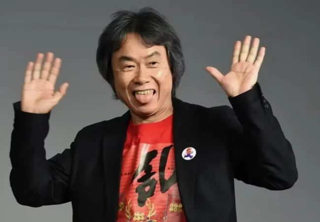 Ο Miyamoto αποκαλύπτει το μεγαλύτερο μυστικό της Nintendo: Το όριο των 30 εκατομμυρίων παικτών που δεν μπορούμε να ξεπεράσουμε!