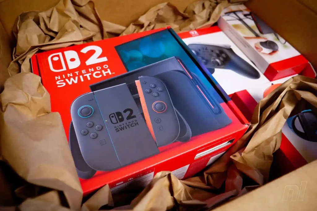 Nintendo Switch 2: εσπάσε ρεκορ πωλήσεων και στις ΗΠΑ !