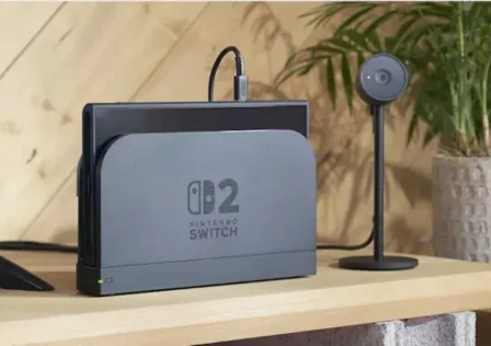Nintendo-Switch-2-Dock-Camera