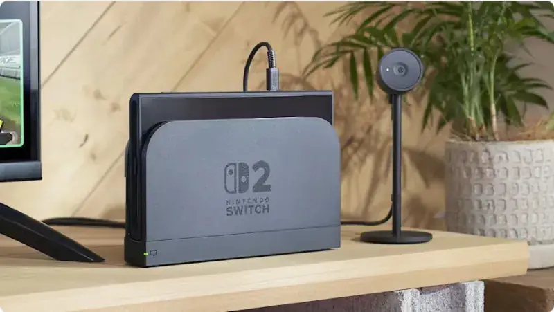 Nintendo Switch 2: αναγκαία ενημέρωση για την υποστήριξη της κάρτας microSD Express από την πρώτη μέρα!