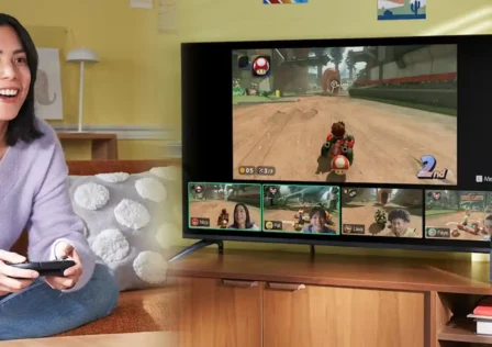 Switch 2 GameChat: Η Nintendo καταγράφει τις συνομιλίες σου στο παιχνίδι!