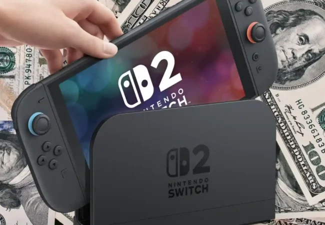 Nintendo: Αύξηση 66,2% στις διαφημιστικές δαπάνες για το Switch 2
