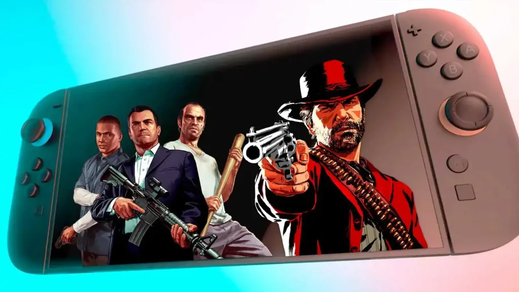 GTA V και Red Dead Redemption 2 έρχονται στο Nintendo Switch 2;