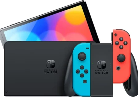 nintendo-switch-oled-model-red-blue-joy-con-white-bg