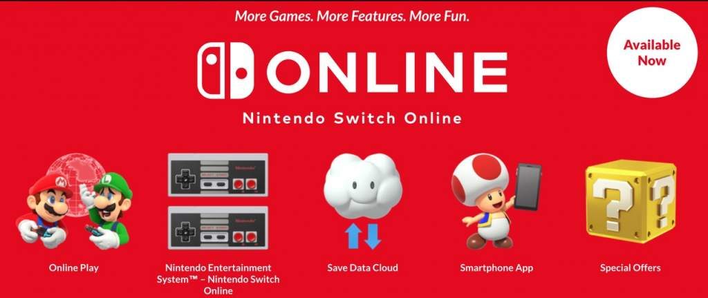 Η Nintendo θα σας επιτρέψει να ανακτήσετε τα cloud saves σας έως και 6 μήνες μετά την απενεργοποίηση της συνδρομής σας