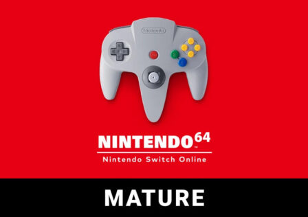 Η “ώριμη” εφαρμογή N64 του Switch Online επεκτείνεται με δύο ακόμα παιχνίδια