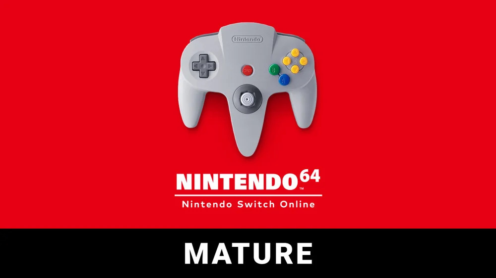 Η “ώριμη” εφαρμογή N64 του Switch Online επεκτείνεται με δύο ακόμα παιχνίδια