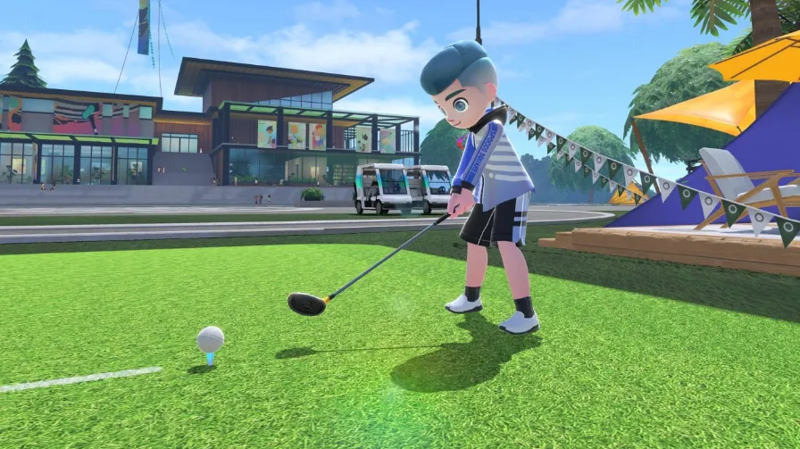 Προστέθηκε ΔΩΡΕΑΝ το Golf στο Nintendo Switch Sports – δείτε ΑΝΑΛΥΤΙΚΑ τι περιλαμβάνει