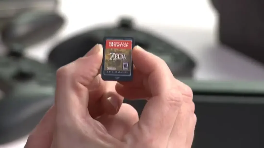 Συναγερμός στη Nintendo: χακάρουν ακόμα και τις κασέτες του Switch