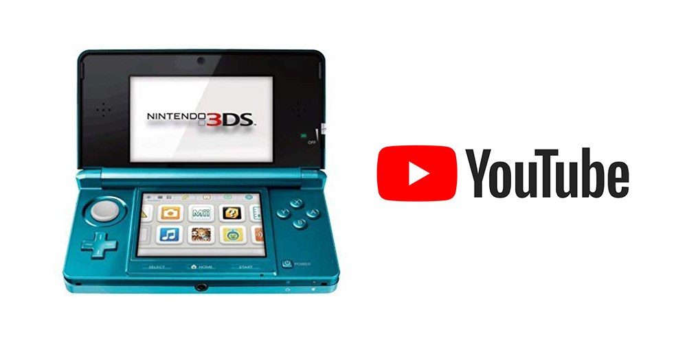 Τέλος το YouTube app για το Nintendo 3DS