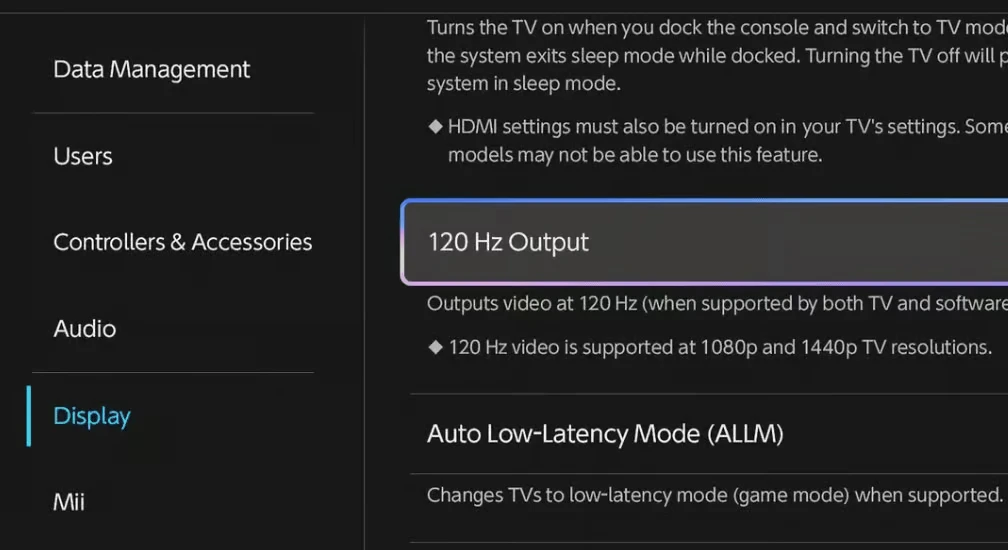 Η Nintendo ψάχνει λύση για το Variable Refresh Rate στο Switch 2