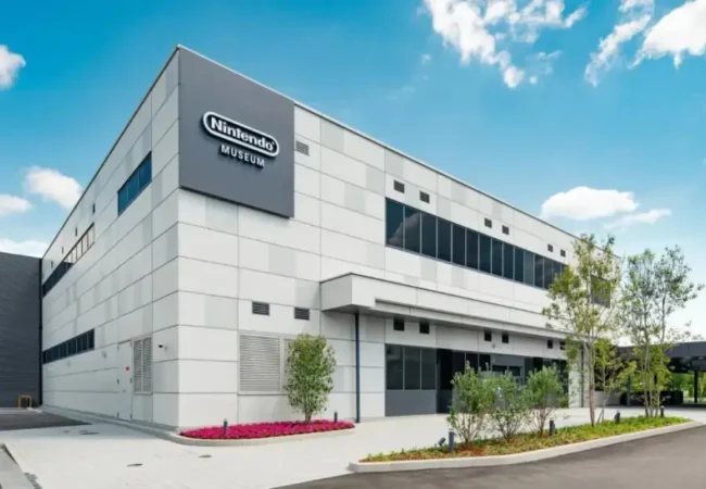800.000 επισκέπτες σε έναν χρόνο: Το Nintendo Museum σπάει κάθε ρεκόρ πριν καν κλείσει χρόνο