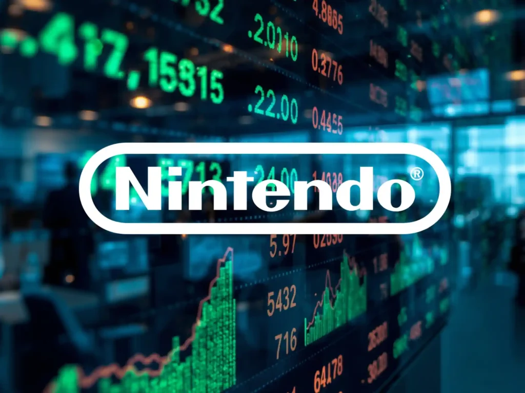 Άνοδος της μετοχής της Nintendo παρά τις ανησυχίες για το Switch 2