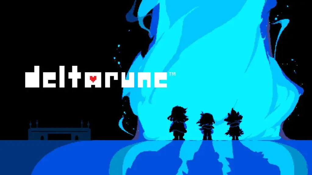 Το Deltarune σαρώνει το Switch 2: ξεπέρασε ακόμη και το Mario Kart Το Deltarune σαρώνει το Switch 2: ξεπέρασε ακόμη και το Mario Kart