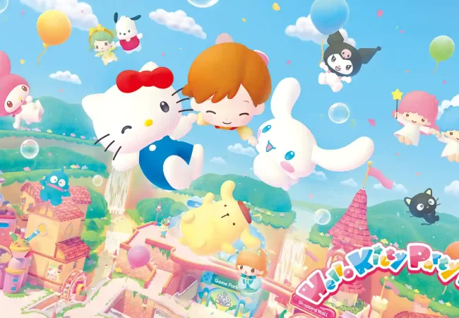 140 χαρακτήρες της Sanrio σε 40+ minigames: Το Hello Kitty Party Land έρχεται να ανατρέψει τα party games όπως τα ξέραμε
