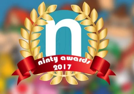 ninty awards 2017