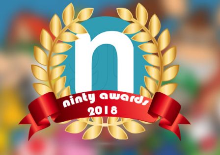 ninty awards 2018
