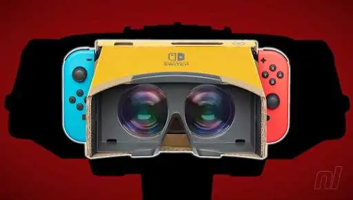 Το Labo VR kit της Nintendo θα γίνεται συμβατό με τα παιχνίδια Virtual Boy στο Switch Online