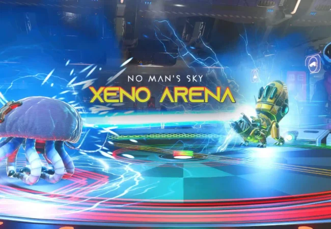 No Man’s Sky: Κυνήγι εξωγήινων και Pokémon στο διάστημα!