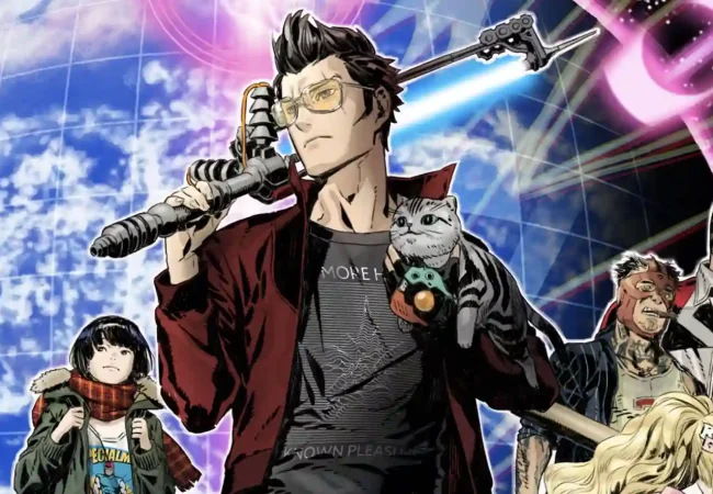 Τέλος εποχής: Η Grasshopper Manufacture επιστρέφει ανεξάρτητη μετά από 8 χρόνια συνεργασίας