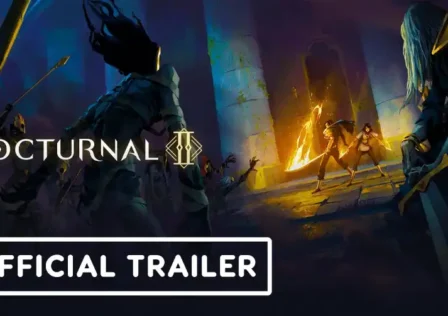 Nocturnal 2 – Official Gameplay Trailer [XpQ659ZGfIs]