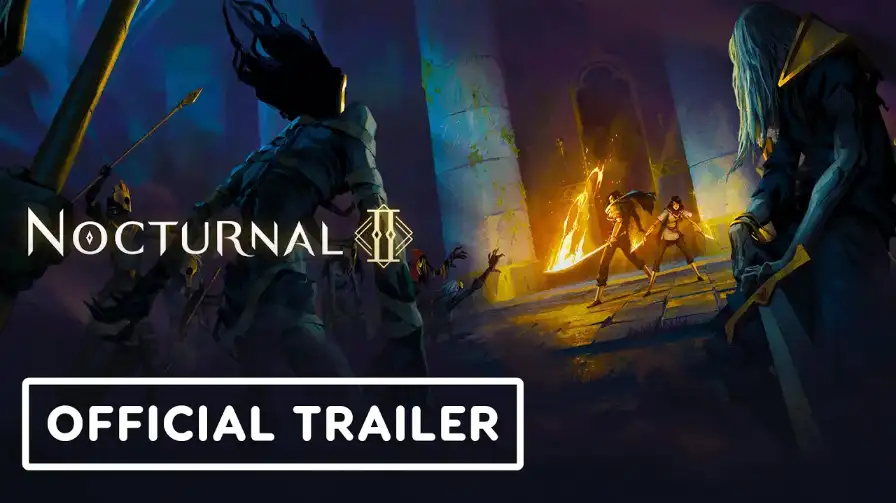Nocturnal 2: βουτιά στο σκοτάδι με έντονη δράση και στρατηγική