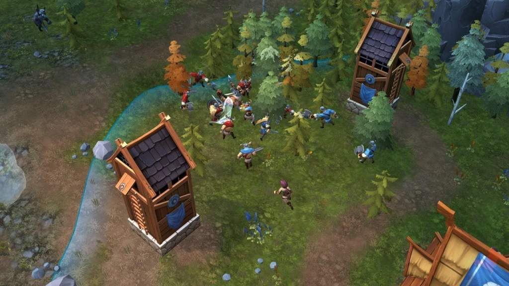 Τον Σεπτέμβρη το Northgard στο Switch
