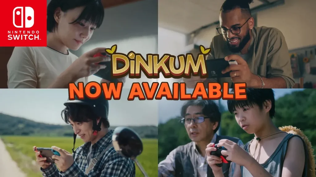 Το Dinkum έφτασε στο Nintendo Switch – Χτίσε τη δική σου αυστραλιανή περιπέτεια Το Dinkum έφτασε στο Nintendo Switch – Χτίσε τη δική σου αυστραλιανή περιπέτεια